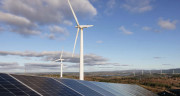 Renov&aacute;veis foram principal fonte de crescimento no abastecimento de energia